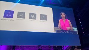 Microsoft Inspire