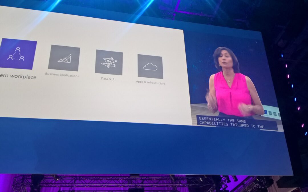 Microsoft Inspire