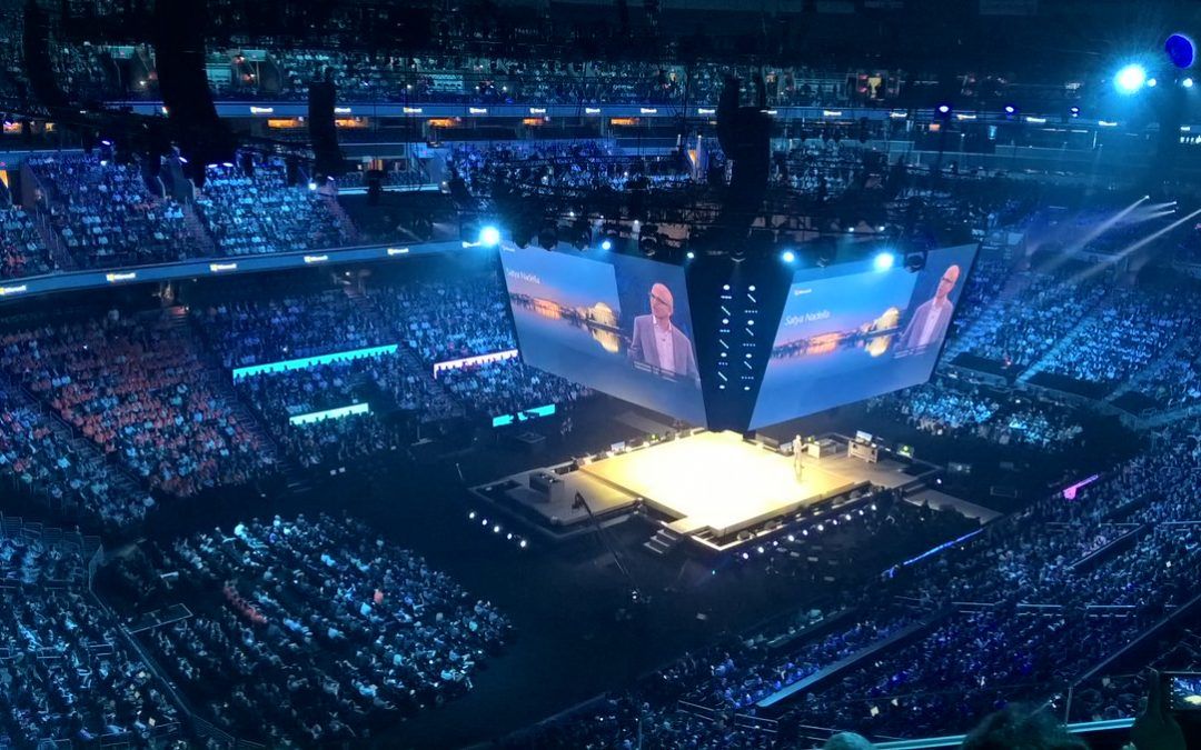 Microsoft Inspire