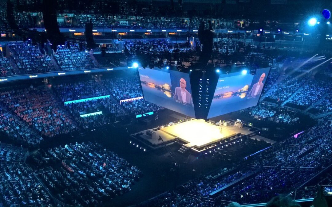 Microsoft Inspire