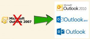 Outlook 2007