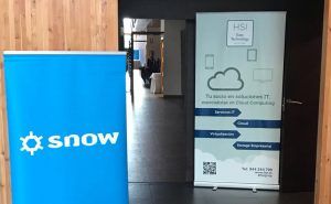 Evento SNOW Software