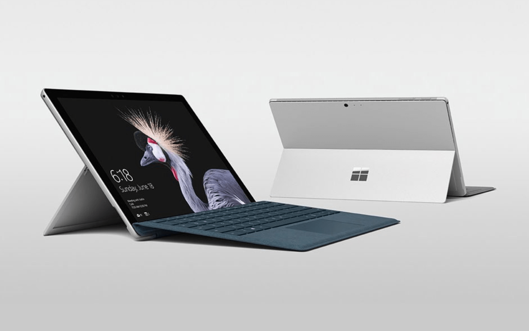 Microsoft Surface Pro