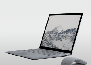 Microsoft Surface Laptop