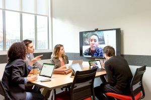 Microsoft meeting