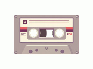 giphy cassette
