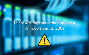 fin soprte ws2008