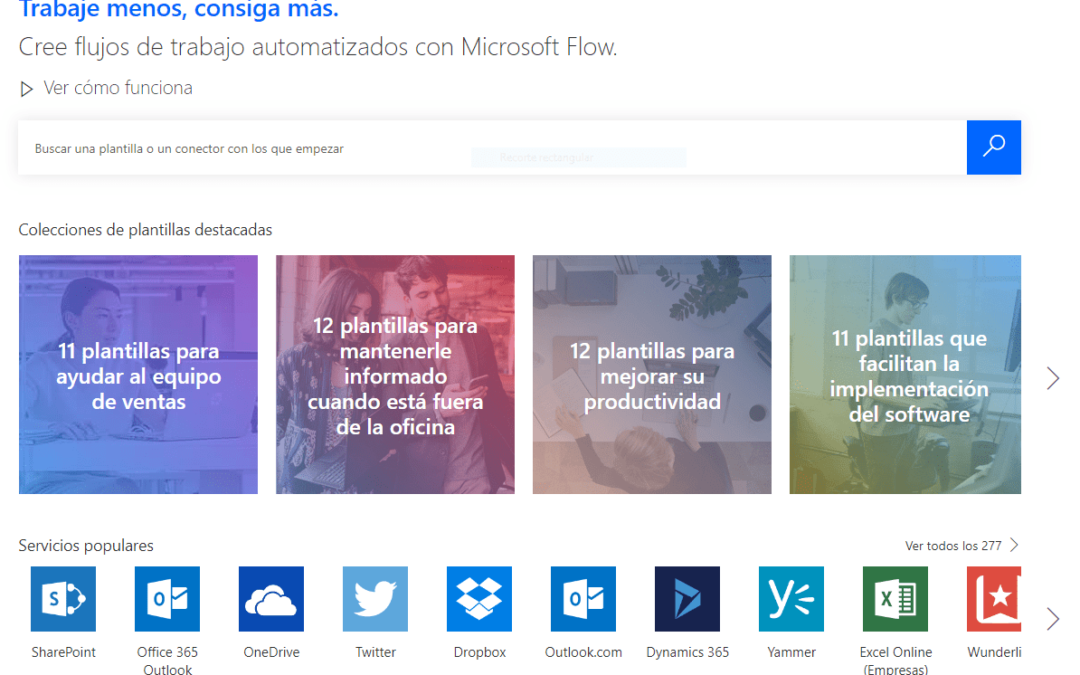 M flow