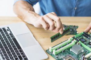 contratar un servicio técnico