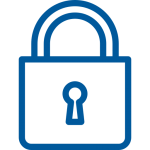 Seguridad icono