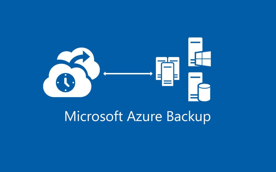 Azure Backup