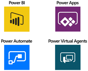 Power Platform icono - hsi Group