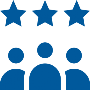 Clientes avalan icono