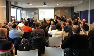 formación evento Microsoft
