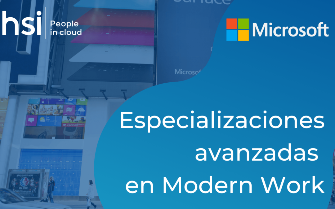 Especializaciones avanzadas en Modern Work (7)